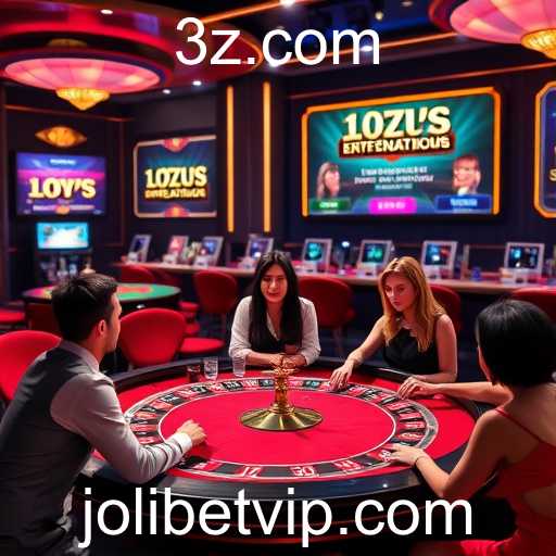 Exploring the Excitement of 'Live Games' on Jolibet