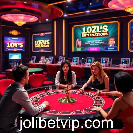 The Evolution of Online Gaming: Spotlight on Jolibet